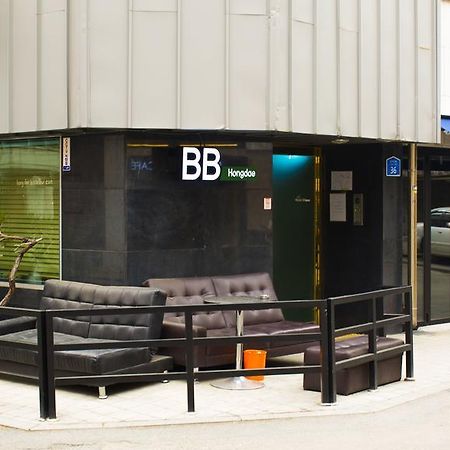 Bb Hongdae Daire Seul Dış mekan fotoğraf