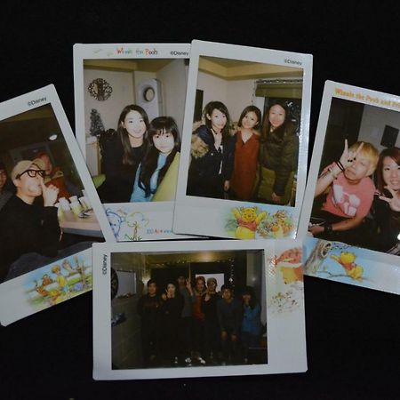 Bb Hongdae Daire Seul Dış mekan fotoğraf