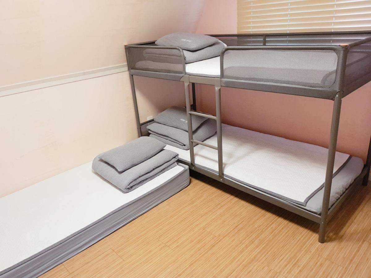 Bb Hongdae Daire Seul Dış mekan fotoğraf