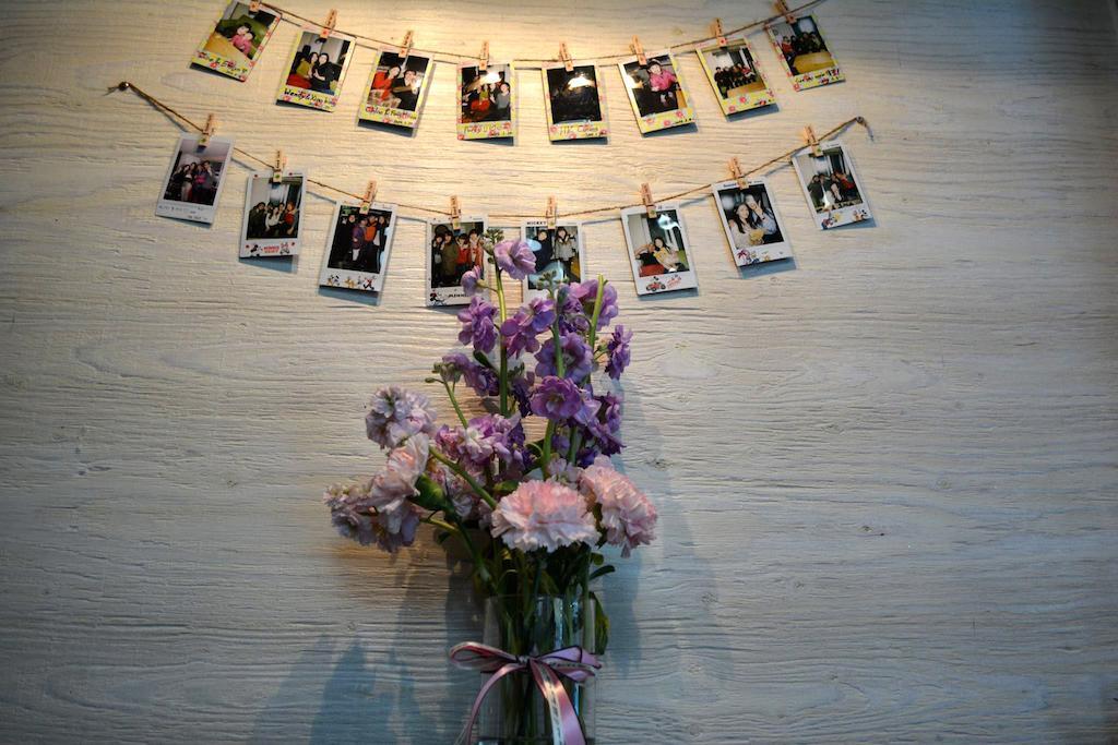 Bb Hongdae Daire Seul Dış mekan fotoğraf