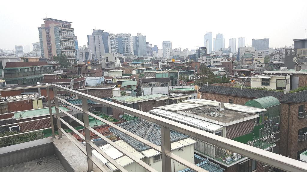 Bb Hongdae Daire Seul Dış mekan fotoğraf