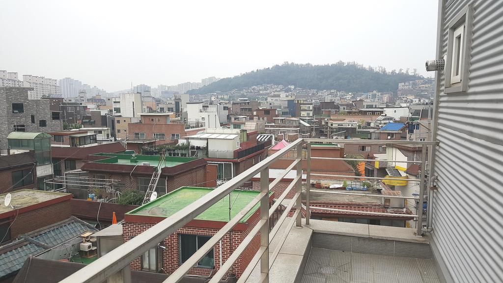 Bb Hongdae Daire Seul Dış mekan fotoğraf