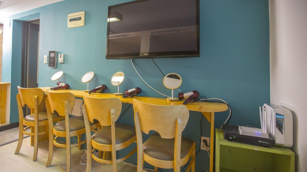 Bb Hongdae Daire Seul Dış mekan fotoğraf