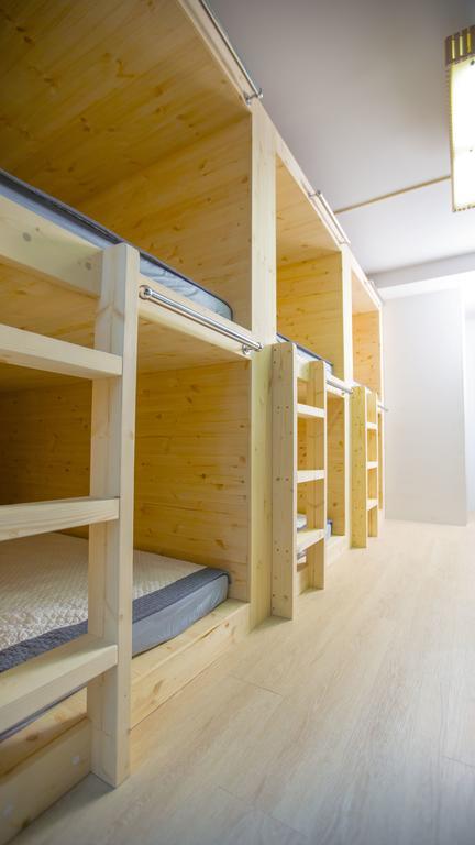 Bb Hongdae Daire Seul Dış mekan fotoğraf