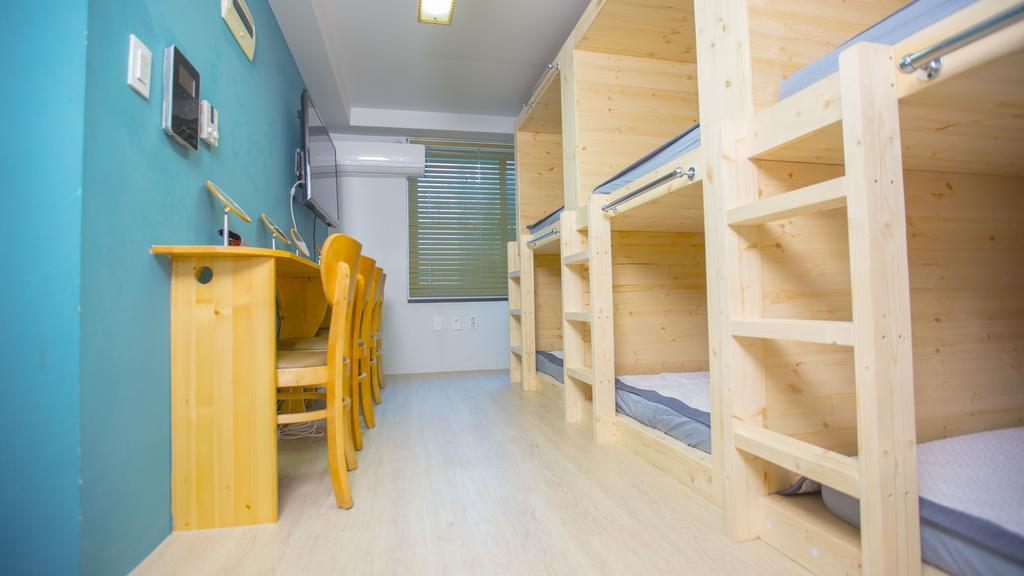 Bb Hongdae Daire Seul Dış mekan fotoğraf