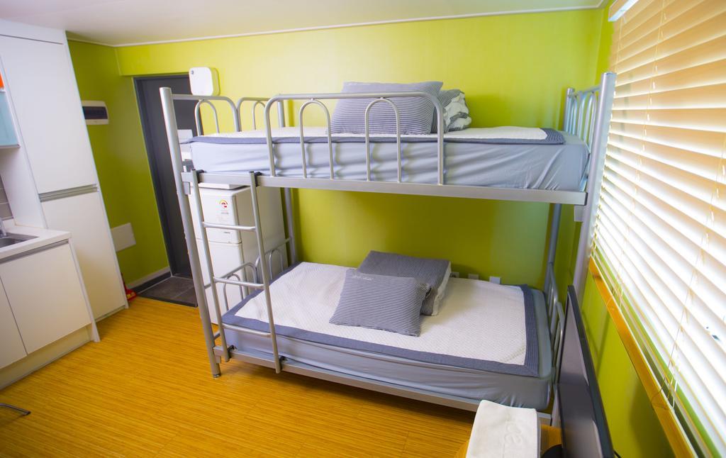 Bb Hongdae Daire Seul Dış mekan fotoğraf