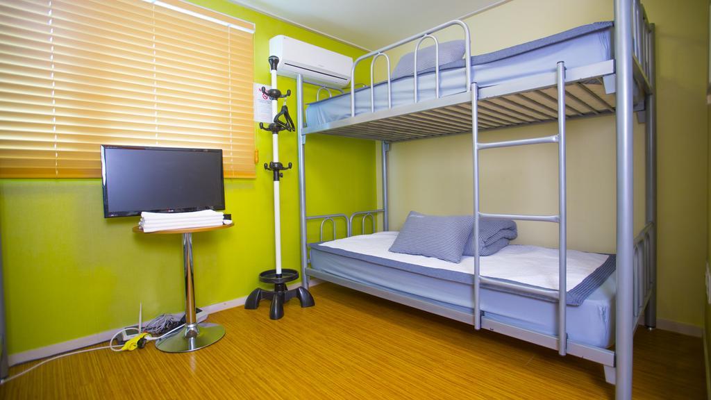 Bb Hongdae Daire Seul Dış mekan fotoğraf
