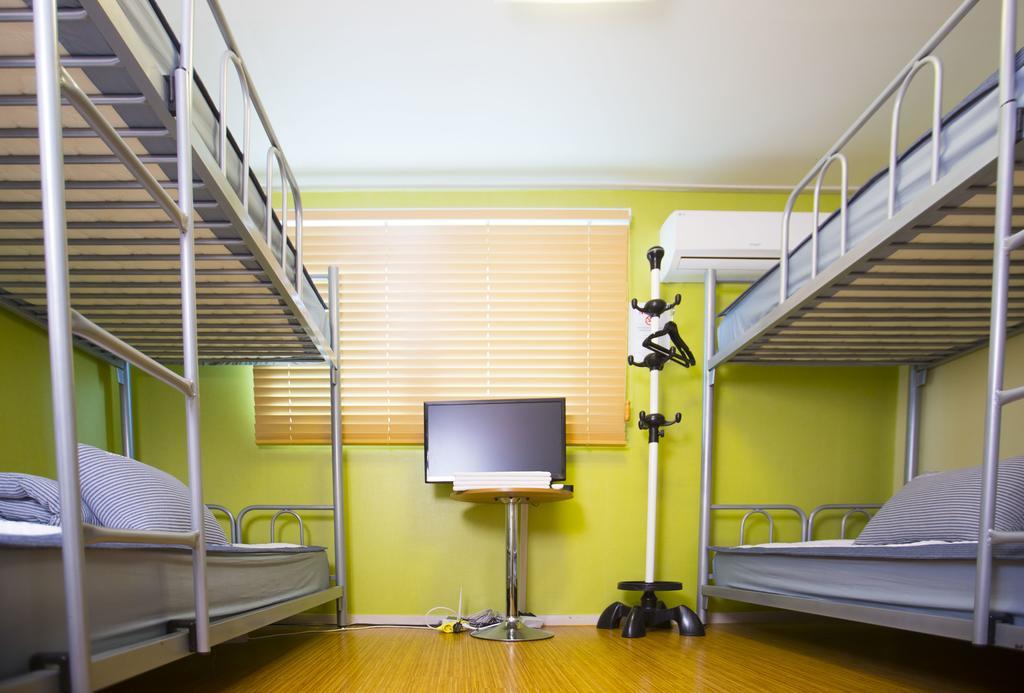 Bb Hongdae Daire Seul Dış mekan fotoğraf