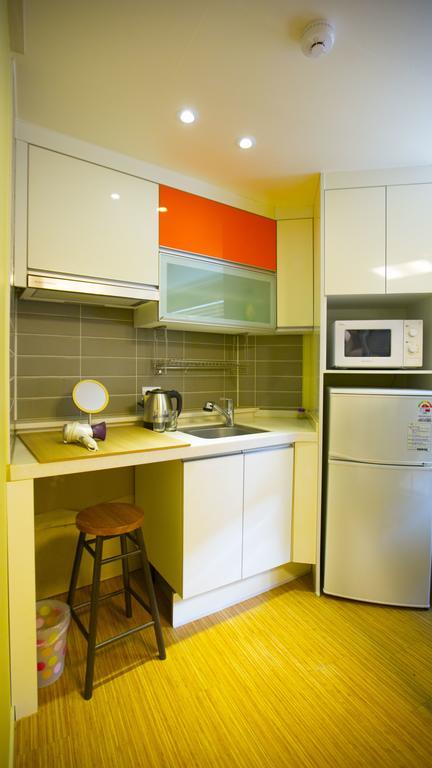 Bb Hongdae Daire Seul Dış mekan fotoğraf