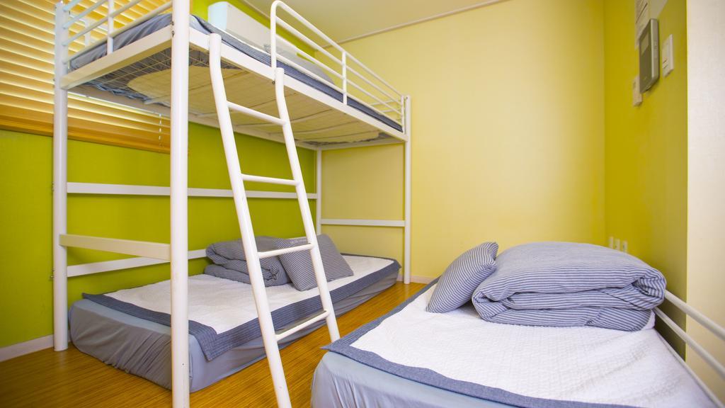 Bb Hongdae Daire Seul Dış mekan fotoğraf