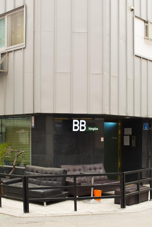 Bb Hongdae Daire Seul Dış mekan fotoğraf
