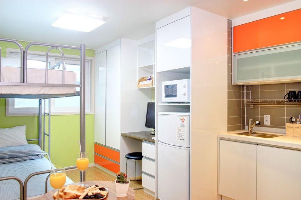 Bb Hongdae Daire Seul Dış mekan fotoğraf