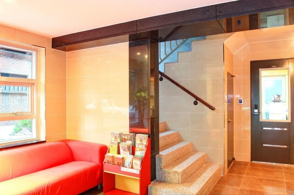 Bb Hongdae Daire Seul Dış mekan fotoğraf