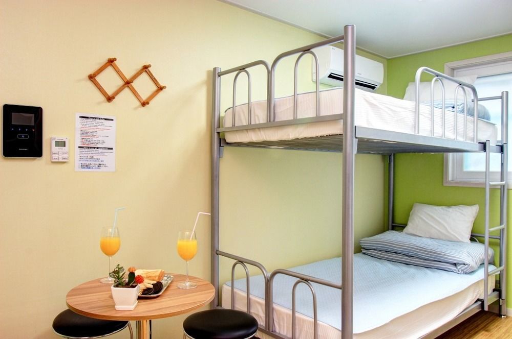Bb Hongdae Daire Seul Dış mekan fotoğraf