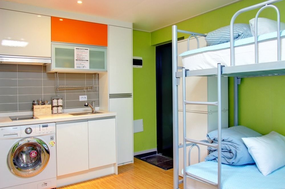 Bb Hongdae Daire Seul Dış mekan fotoğraf