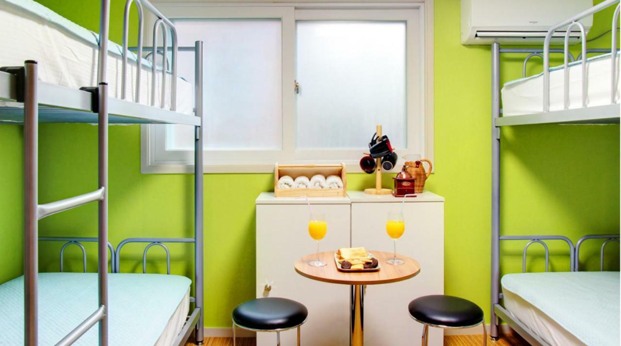 Bb Hongdae Daire Seul Dış mekan fotoğraf