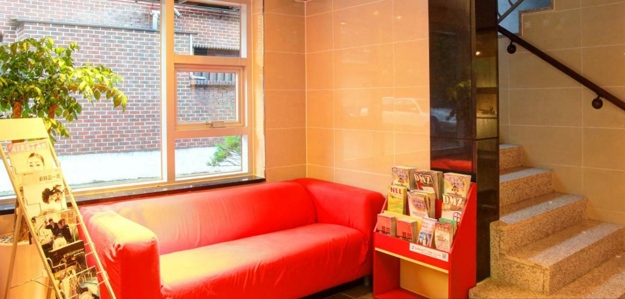 Bb Hongdae Daire Seul Dış mekan fotoğraf