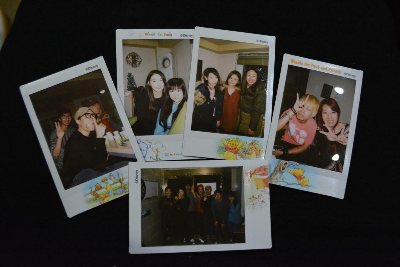 Bb Hongdae Daire Seul Dış mekan fotoğraf