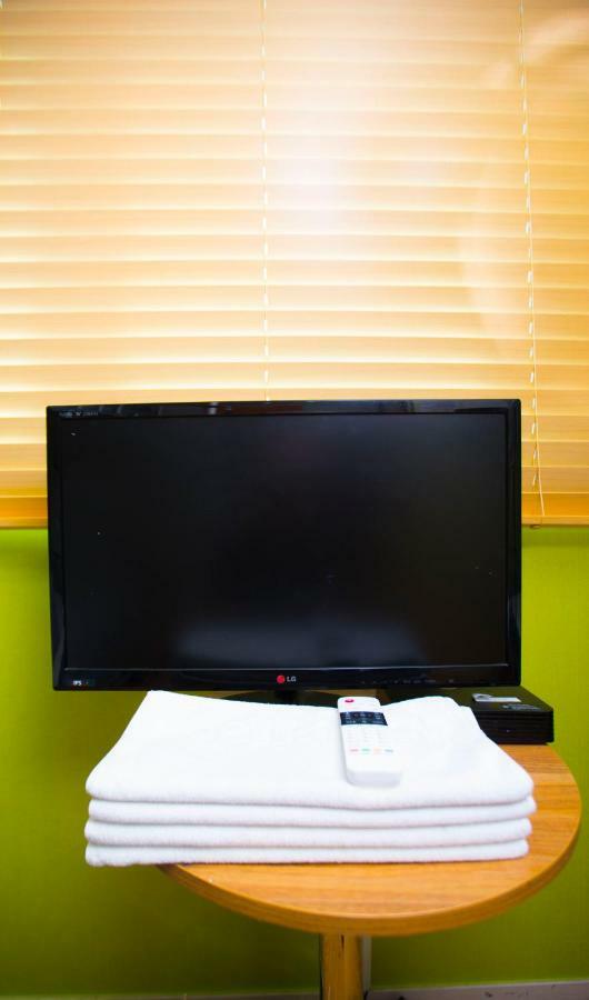 Bb Hongdae Daire Seul Dış mekan fotoğraf