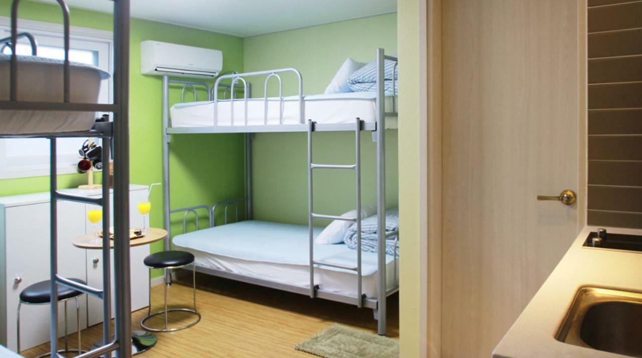 Bb Hongdae Daire Seul Dış mekan fotoğraf