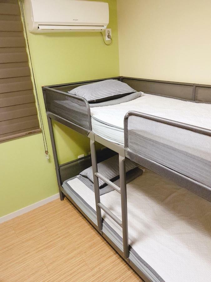 Bb Hongdae Daire Seul Dış mekan fotoğraf