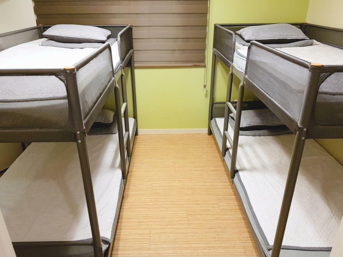 Bb Hongdae Daire Seul Dış mekan fotoğraf